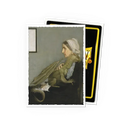 Whistler's Mother - Classic Art Sleeves (limited) - Standard Size 