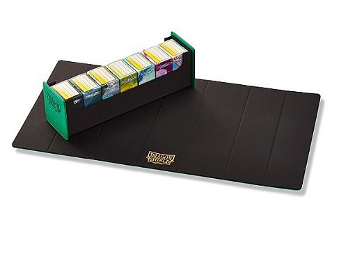Magic Carpet - 2 in 1: Cardbox and Playmat