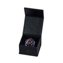 Dragon Gem - XL 30mm Glass D20 (Diamondcut) 