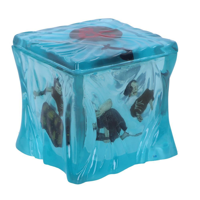 D&D Würfelbox - Gelatinous Cube