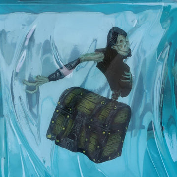 D&D Dice Box - Gelatinous Cube D&D Dice Box - Gelatinous Cube
