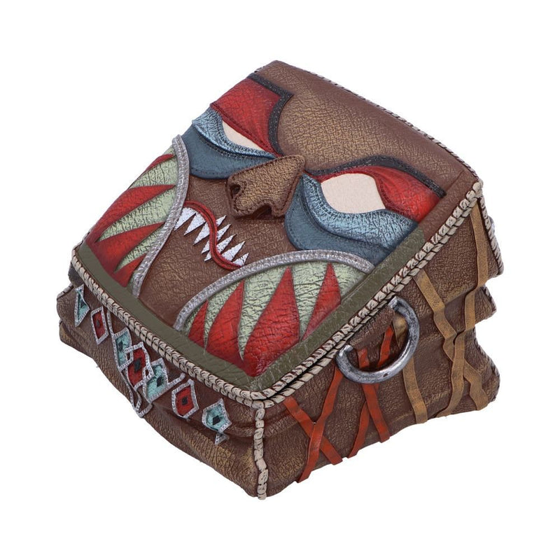 Dungeons & Dragons Aufbewahrungsbox Bag of Holding and Devouring 17 cm