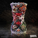D&D Beholder 1-Minute Hourglass (18.5 cm) 