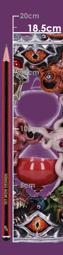 D&D Beholder 1-Minute Hourglass (18.5 cm) 