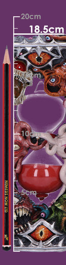 D&D Beholder 1-Minute Hourglass (18.5 cm) 