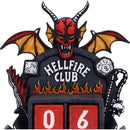 Stranger Things - Hellfire Club - Ewiger Kalender
