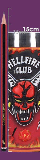 Stranger Things - Hellfire Club Mug 