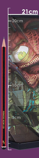 D&D - Beholder Folding Lamp 