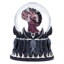 D&D - Elder Brain Snow Globe 