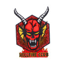 Stranger Things Hellfire Club Dekoleuchte