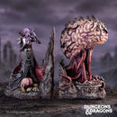Dungeons & Dragons Illithid Buchstütze 20.3cm