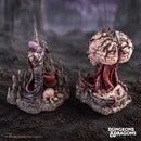 Dungeons & Dragons Illithid Buchstütze 20.3cm