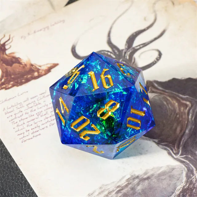 Giant Spacebreaker D20 (33mm)