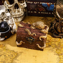 Kraken's Keep - Dice Chest 