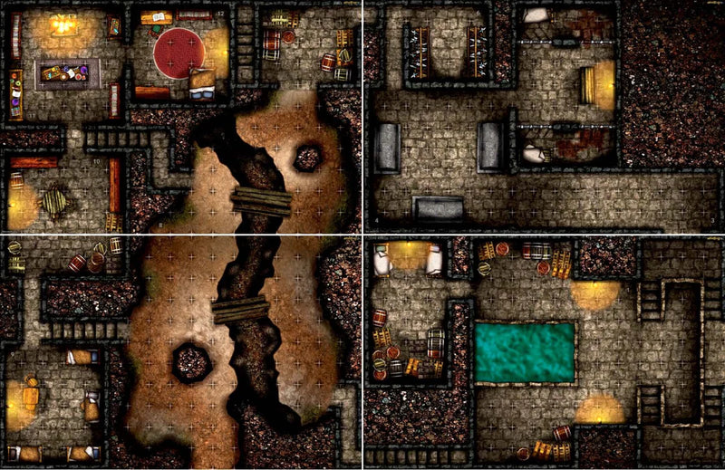 Lost Mines – Hardbound Support 1.5 (5E Starter Set) 