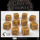Game of Thrones dice sets 