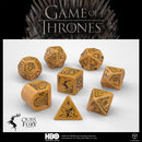 Game of Thrones dice sets 