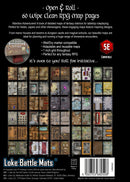 Big Book Of Battle Mats: Rooms, Vaults And Chambers (EN)