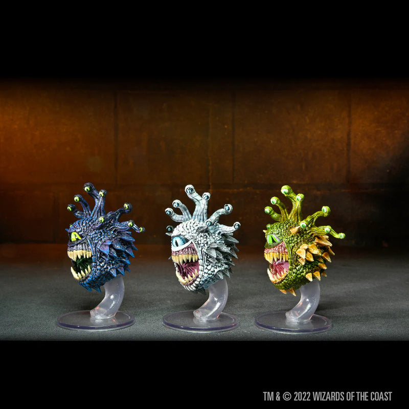 D&D Icons of the Realms – Beholder Collector’s Box