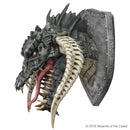 D&D Replicas of the Realms: Black Dragon Tropähe