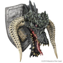 D&D Replicas of the Realms: Black Dragon Tropähe