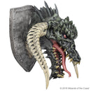 D&D Replicas of the Realms: Black Dragon Tropähe
