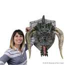 D&D Replicas of the Realms: Black Dragon Tropähe