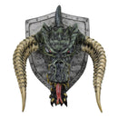 D&D Replicas of the Realms: Black Dragon Tropähe