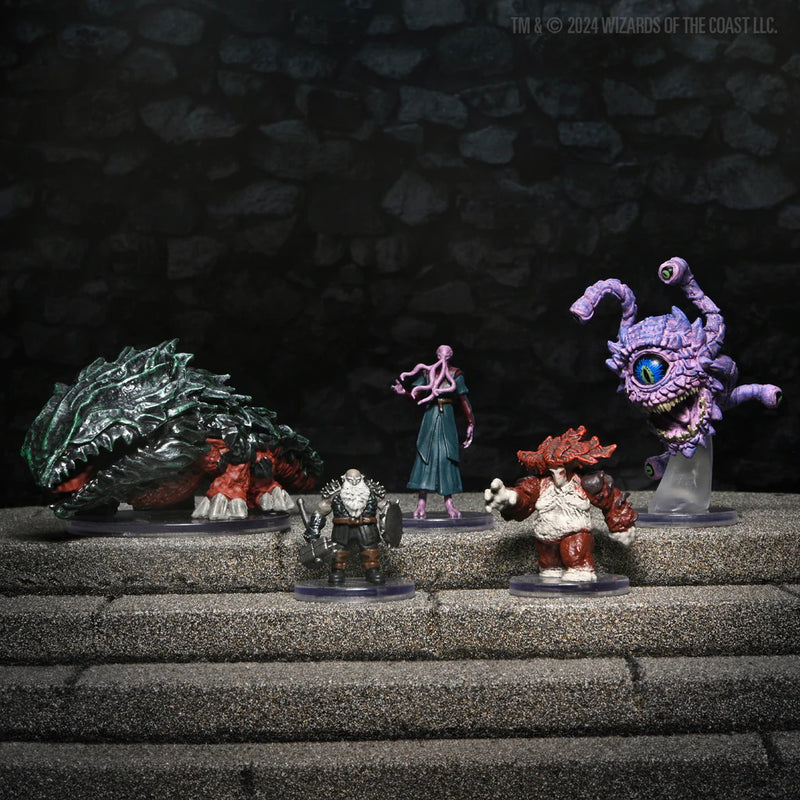 D&D Icons of the Realms: Adventures from Baldur's Gate – Standard Booster