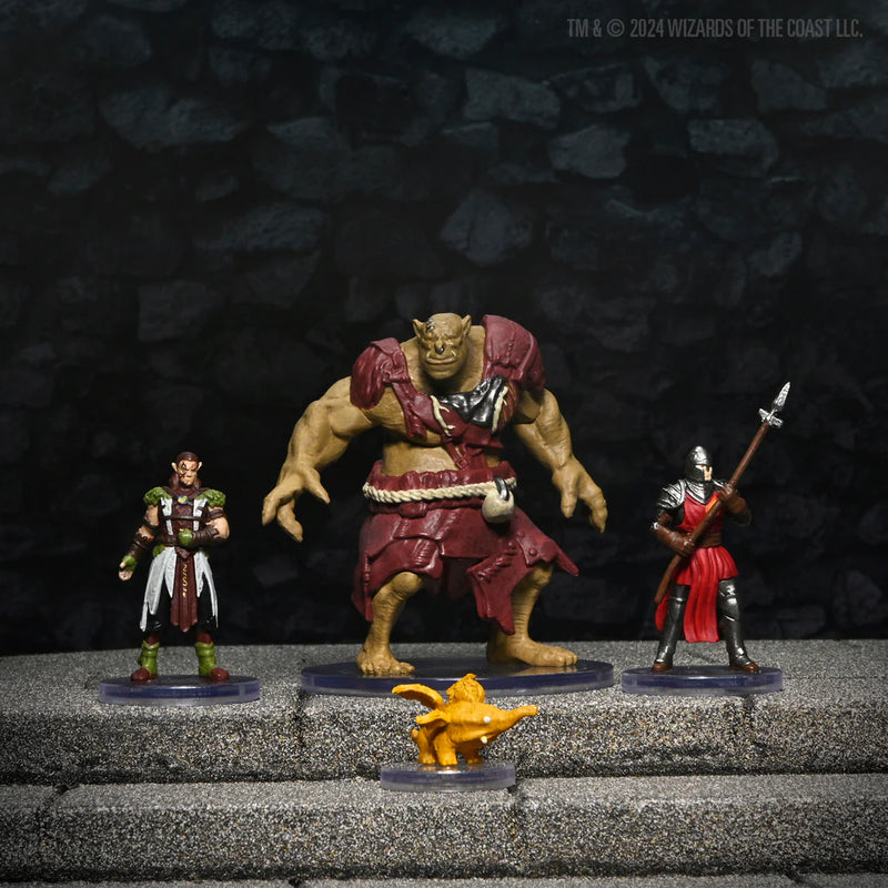 D&D Icons of the Realms: Adventures from Baldur's Gate – Standard Booster