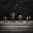 D&D Icons of the Realms: Adventures from Baldur's Gate – Standard Booster