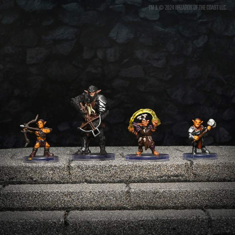 D&D Icons of the Realms: Adventures from Baldur's Gate – Standard Booster