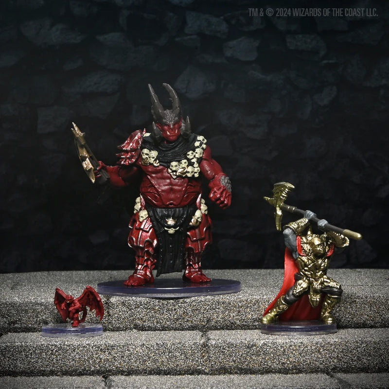 D&D Icons of the Realms: Adventures from Baldur's Gate – Standard Booster