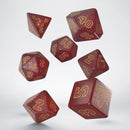 Capybara Dice Set