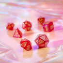 Capybara Dice Set