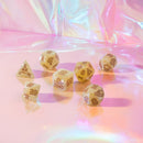 Capybara Dice Set