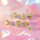 Capybara Dice Set