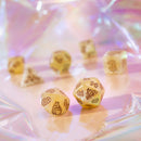 Capybara Dice Set