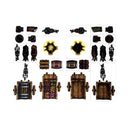 Flat Plastic Miniatures - various editions 