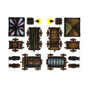 Flat Plastic Miniatures - various editions 