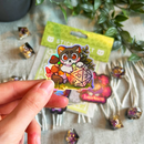 Everything Dice Sticker Set by Moonkip.Crafts 