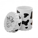 Cow Leather Dice Cup