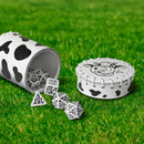 Cow Leather Dice Cup