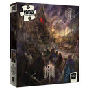 Critical Role Mighty Nein, Isharnai's Hut Puzzle (100 Pieces) 