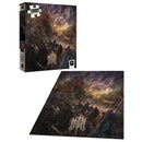 Critical Role Mighty Nein, Isharnai's Hut Puzzle (100 Pieces) 