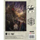 Critical Role Mighty Nein, Isharnai's Hut Puzzle (100 Pieces) 