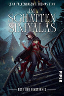Im Schatten Simyalas - Buch-Reihe