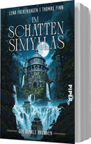 Im Schatten Simyalas - Buch-Reihe