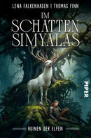 Im Schatten Simyalas - Buch-Reihe