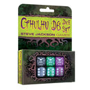 Cthulhu D6 Dice Set